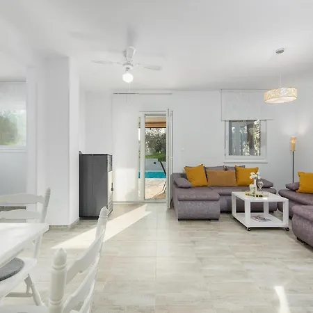 Pendolina Vakantiehuis Umag