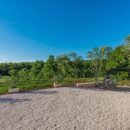 Vakantiehuis Pendolina Umag