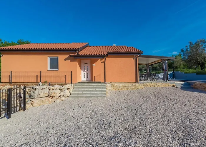 Pendolina Feriehus Umag