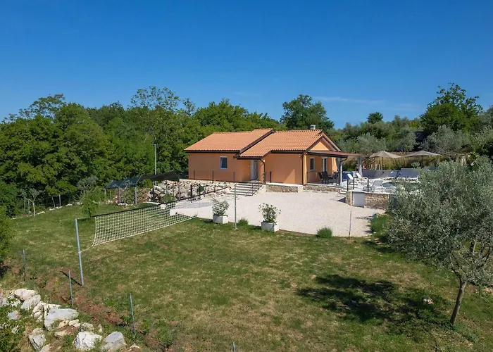 Pendolina Feriehus Umag