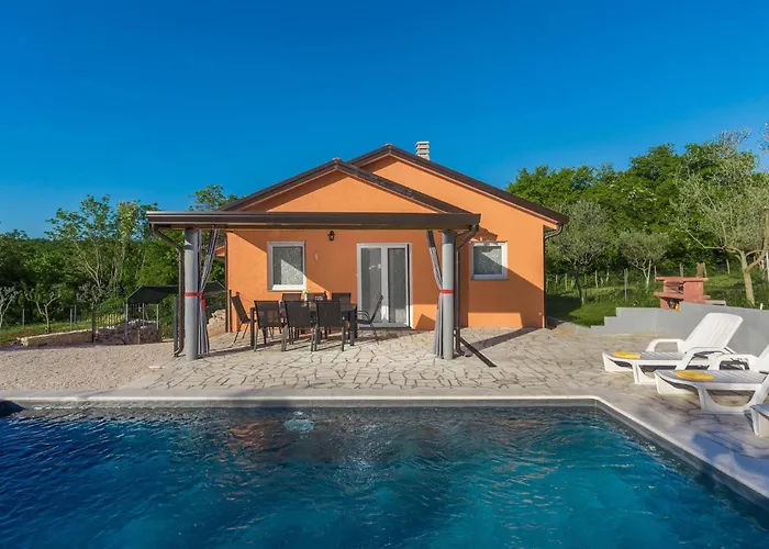 Pendolina Feriehus Umag
